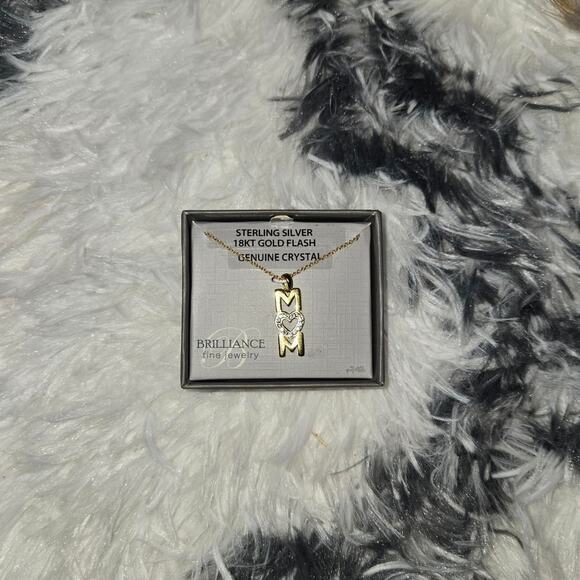 Brilliance Fine Jewelry Women's Necklace - Picture 1 of 2